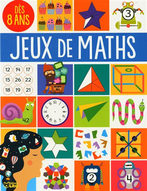 JEUX DE MATH .